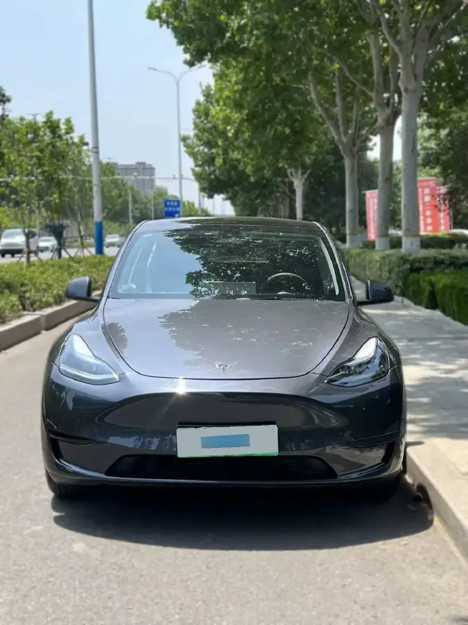 2024 Tesla Model Y BEV 60KWH
