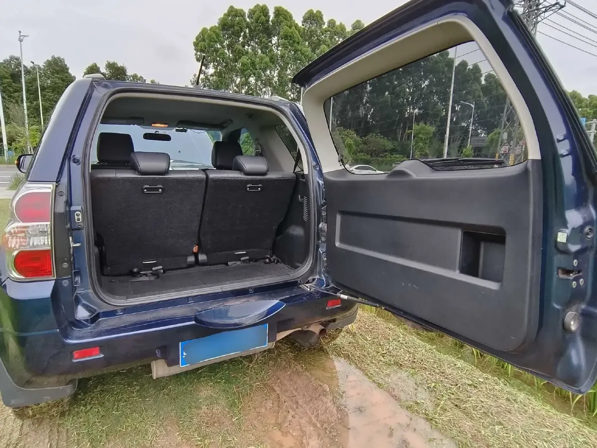 2008 Suzuki Grand Vitara 2.4L 166HP L4 4AT,autocango,china used car exporter,china ev exporter,chinese used car exporter,chinese used ev exporter