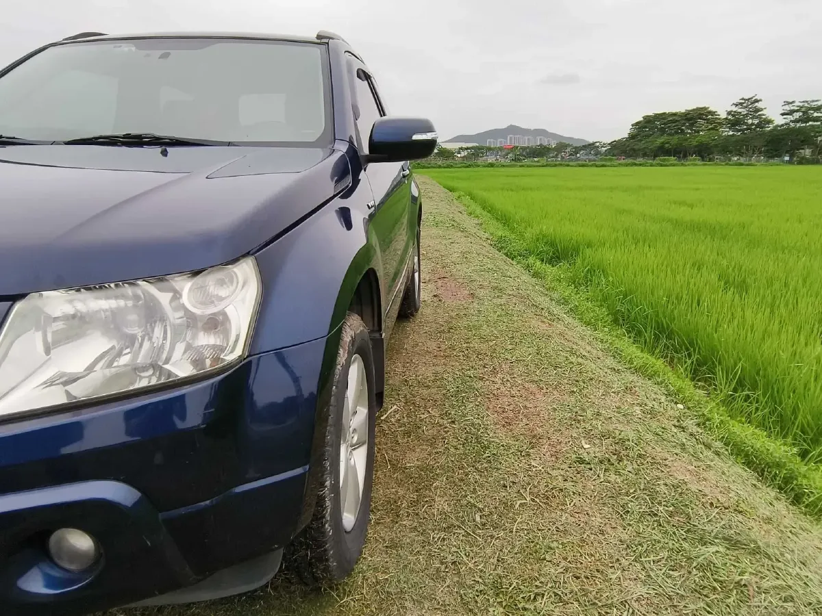 2008 Suzuki Grand Vitara 2.4L 166HP L4 4AT,autocango,china used car exporter,china ev exporter,chinese used car exporter,chinese used ev exporter
