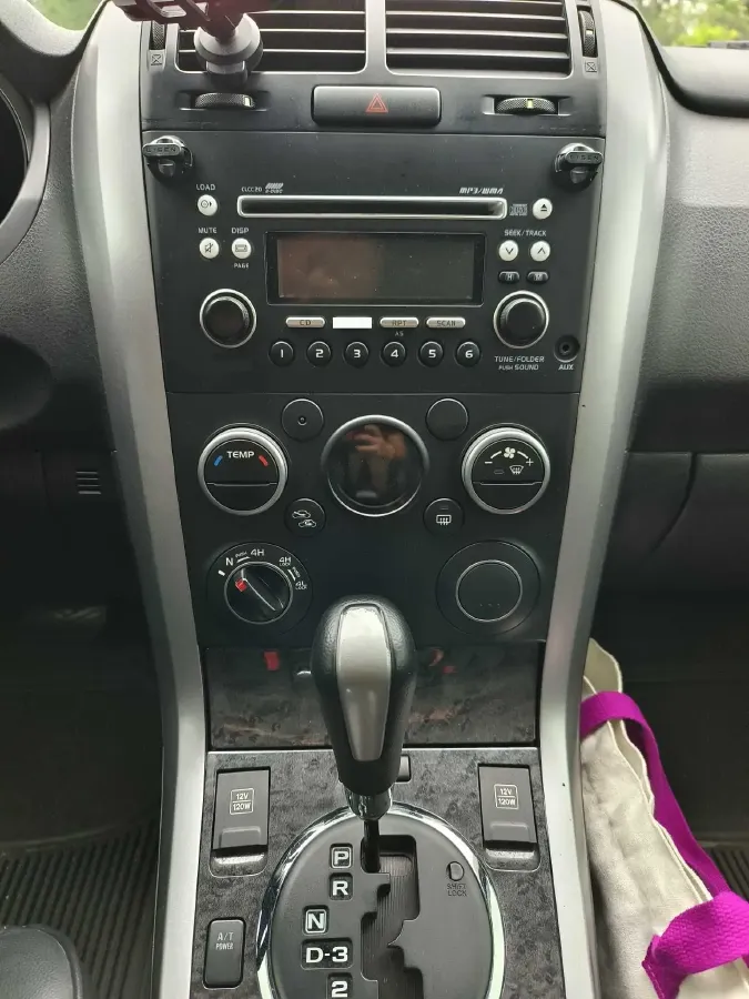 2008 Suzuki Grand Vitara 2.4L 166HP L4 4AT,autocango,china used car exporter,china ev exporter,chinese used car exporter,chinese used ev exporter