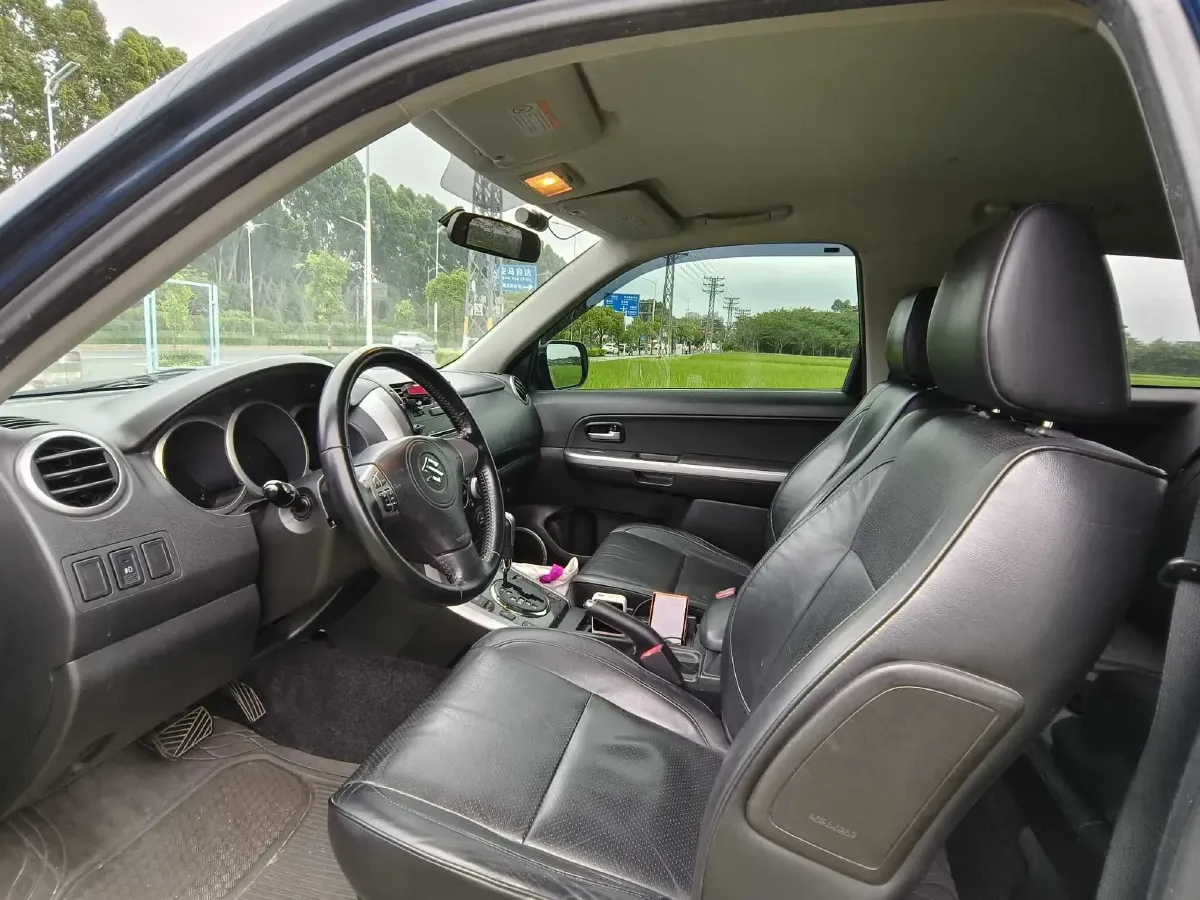 2008 Suzuki Grand Vitara 2.4L 166HP L4 4AT,autocango,china used car exporter,china ev exporter,chinese used car exporter,chinese used ev exporter