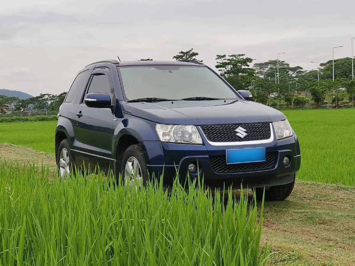 2008 Suzuki Grand Vitara 2.4L 166HP L4 4AT,autocango,china used car exporter,china ev exporter,chinese used car exporter,chinese used ev exporter