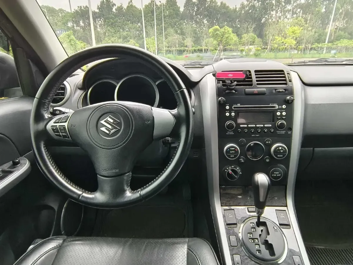 2008 Suzuki Grand Vitara 2.4L 166HP L4 4AT,autocango,china used car exporter,china ev exporter,chinese used car exporter,chinese used ev exporter