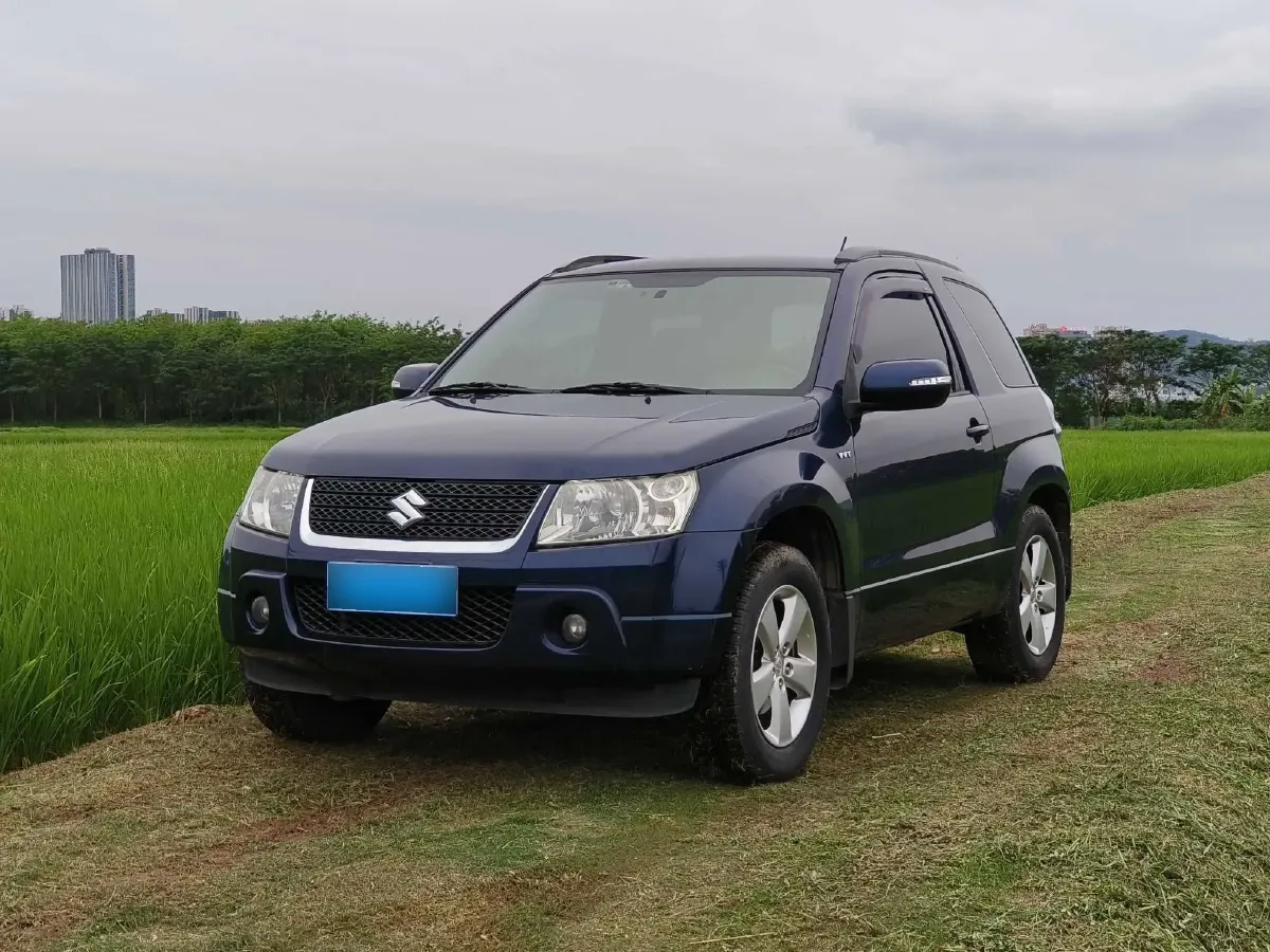 2008 Suzuki Grand Vitara 2.4L 166HP L4 4AT,autocango,china used car exporter,china ev exporter,chinese used car exporter,chinese used ev exporter