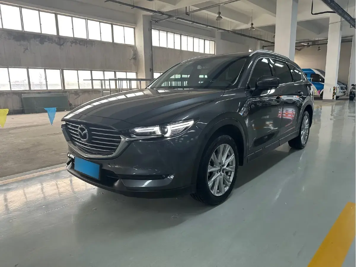 2019 Mazda CX-8 2.5L 192HP L4 6AT