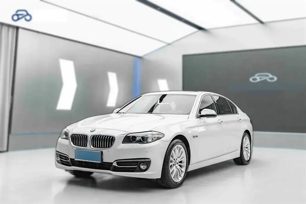 2017 BMW 5 Series 2.0T 218HP L4 8AT
