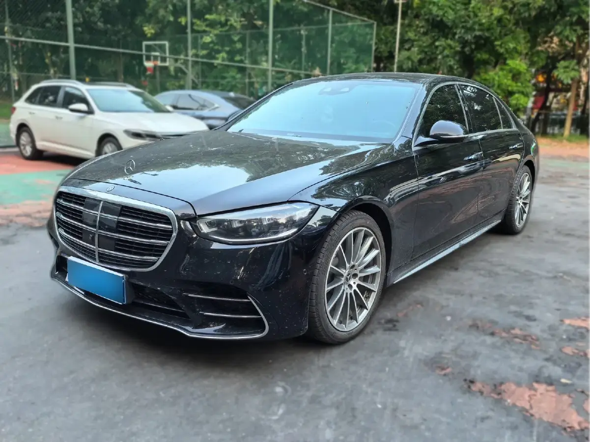 2021 Mercedes-Benz S Class 3.0T 367HP L6 9AT