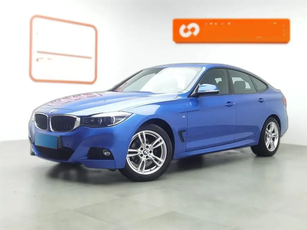 2020 BMW 3 Series GT 2.0T 184HP L4 8AT