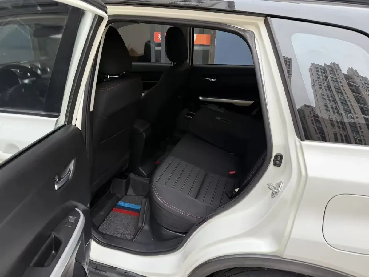 2016 Suzuki Vitara 1.4T 140HP L4 6AT,autocango,china used car exporter,china ev exporter,chinese used car exporter,chinese used ev exporter