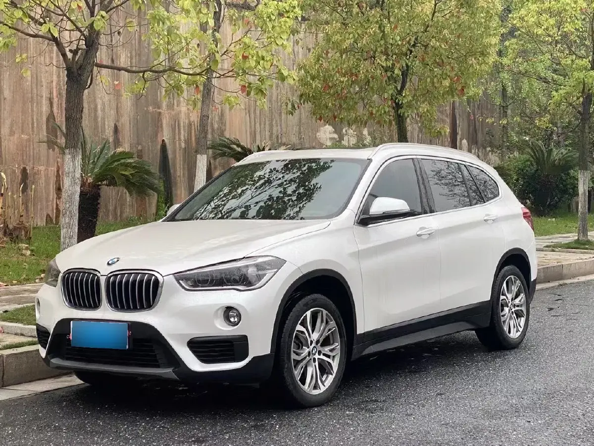 2019 BMW X1 2.0T 192HP L4 8AT