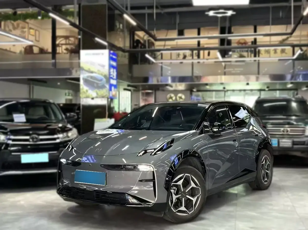 2025 Zeekr X BEV 49KWH