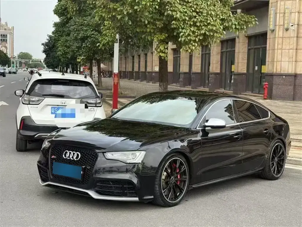 2012 Audi S5 3.0T 333HP V6 7DCT