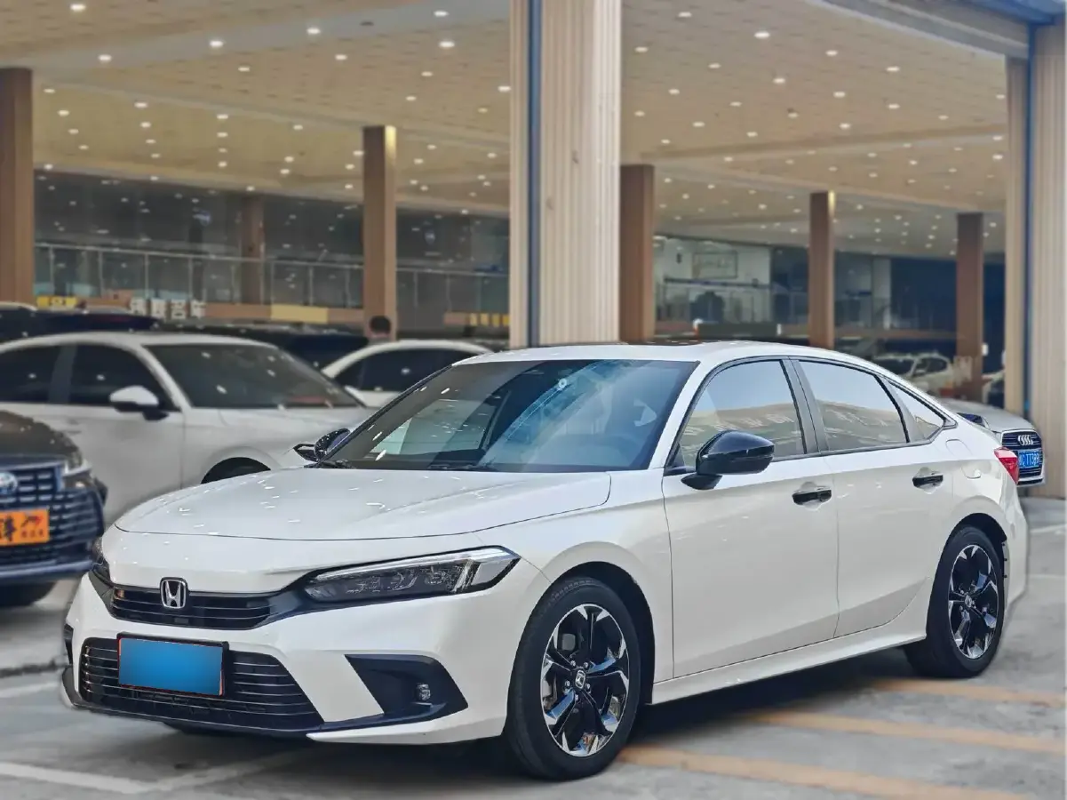 2022 Honda Civic 1.5T 182HP L4 CVT