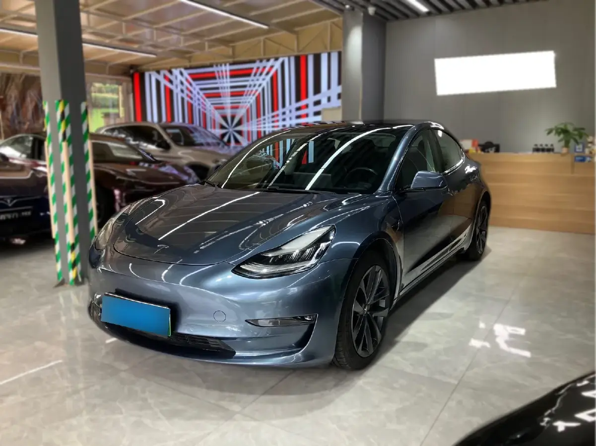 2019 Tesla Model 3 BEV 81KWH