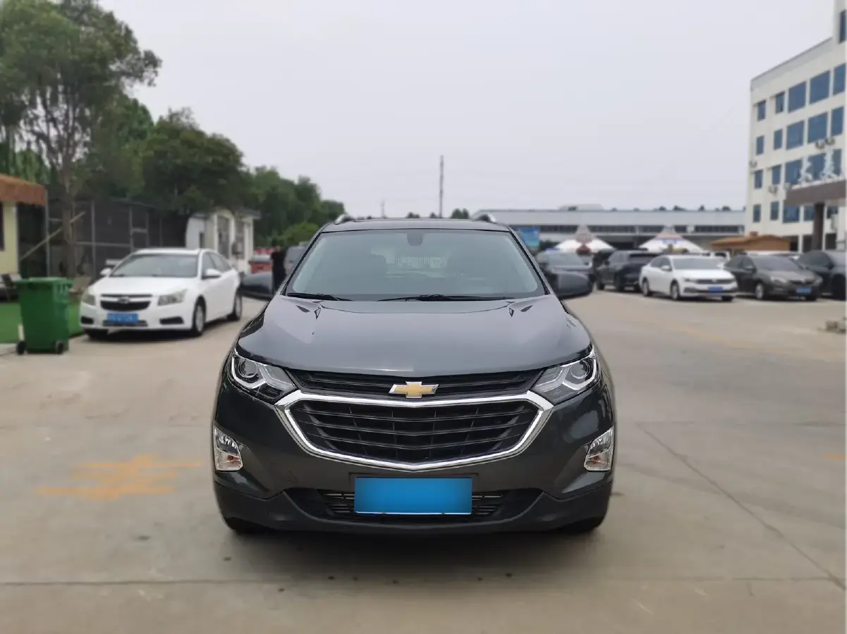 2019 Chevrolet Equinox 1.5T 169HP L4 6AT