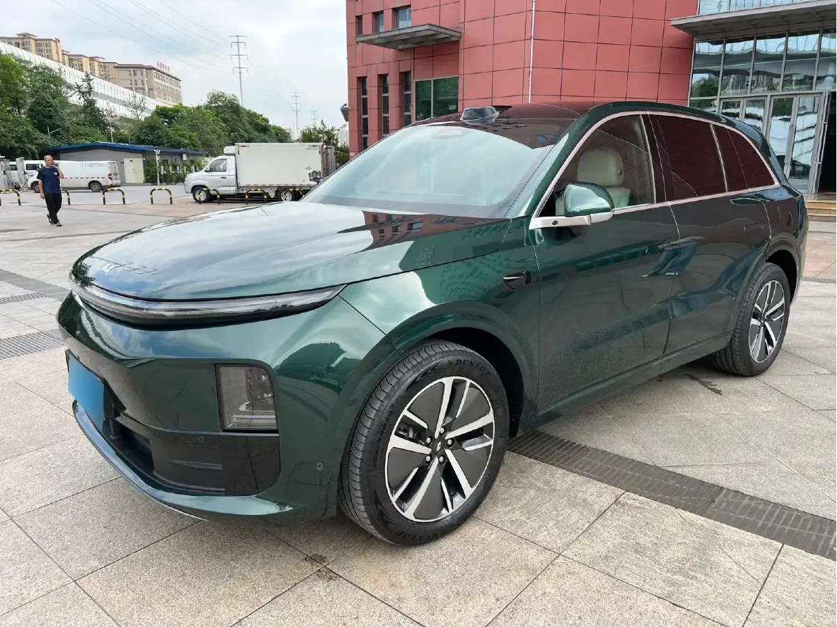 2024 Li L6 Range Extended 154HP L4 REEV 36.8KWH