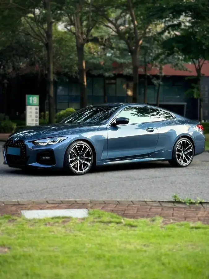 2022 BMW 4 Series 2.0T 258HP L4 8AT