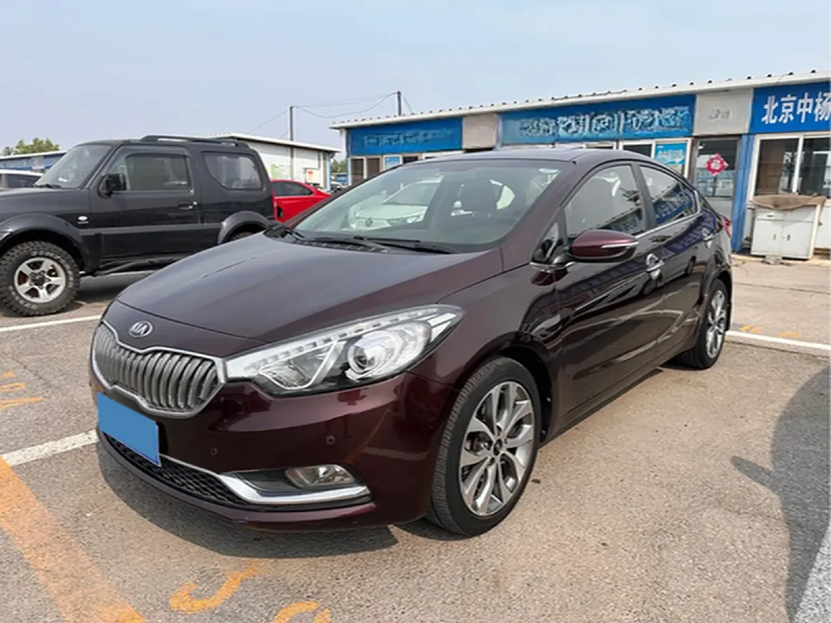 2015 Kia K3 1.8L 146HP L4 6AT,autocango,china used car exporter,china ev exporter,chinese used car exporter,chinese used ev exporter