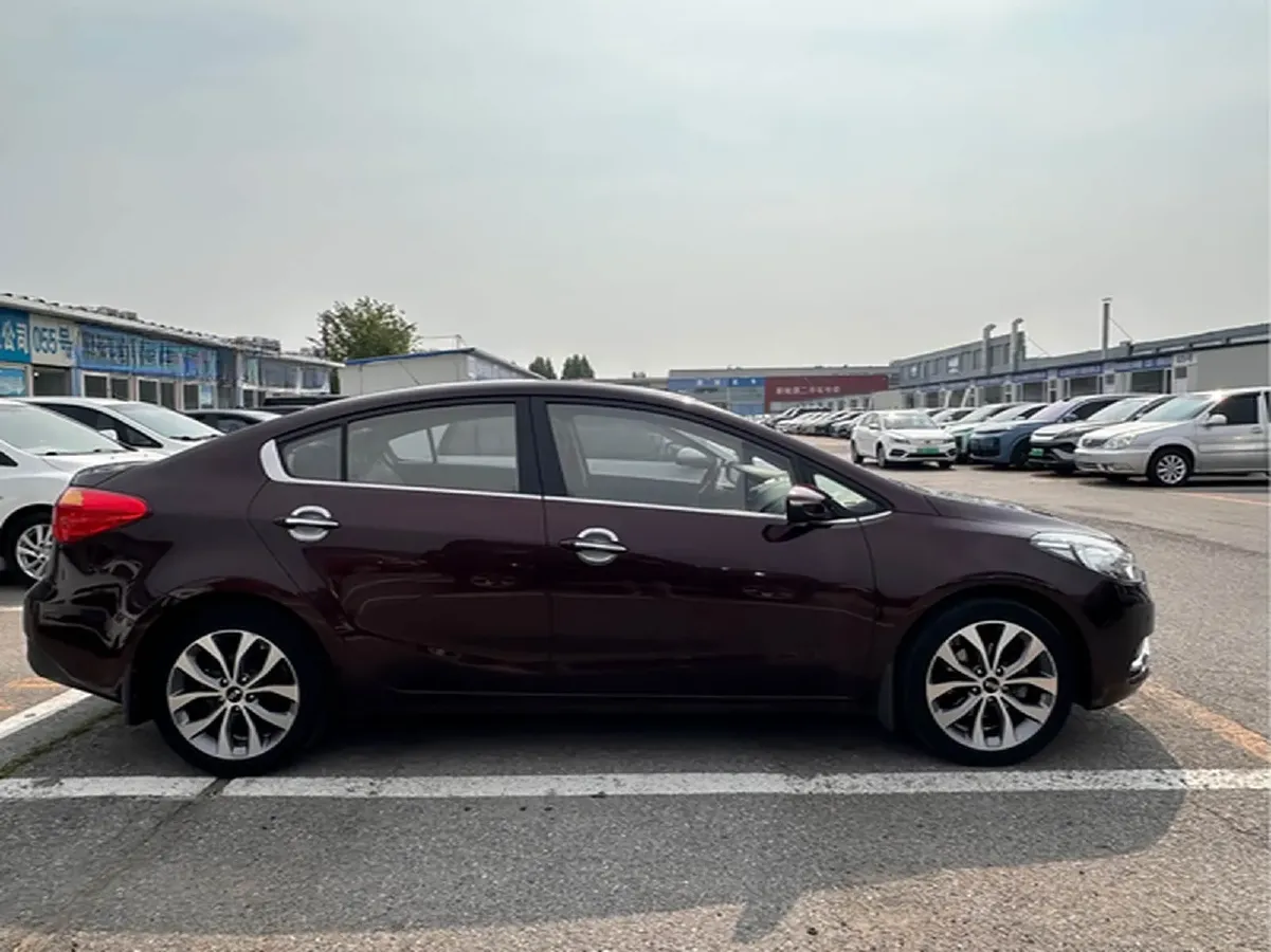2015 Kia K3 1.8L 146HP L4 6AT,autocango,china used car exporter,china ev exporter,chinese used car exporter,chinese used ev exporter