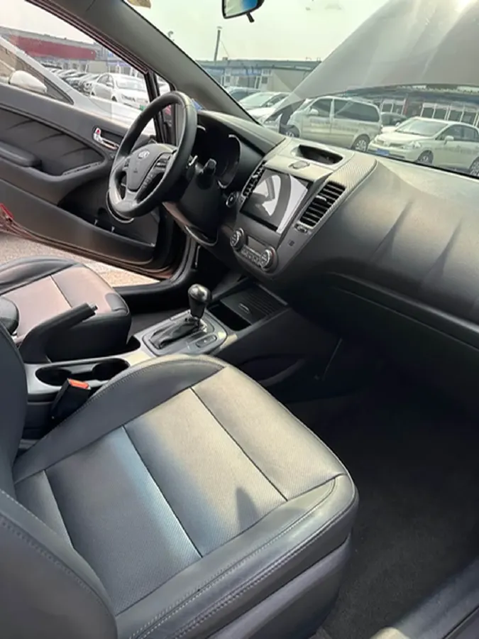 2015 Kia K3 1.8L 146HP L4 6AT,autocango,china used car exporter,china ev exporter,chinese used car exporter,chinese used ev exporter