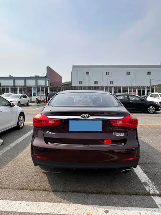 2015 Kia K3 1.8L 146HP L4 6AT,autocango,china used car exporter,china ev exporter,chinese used car exporter,chinese used ev exporter