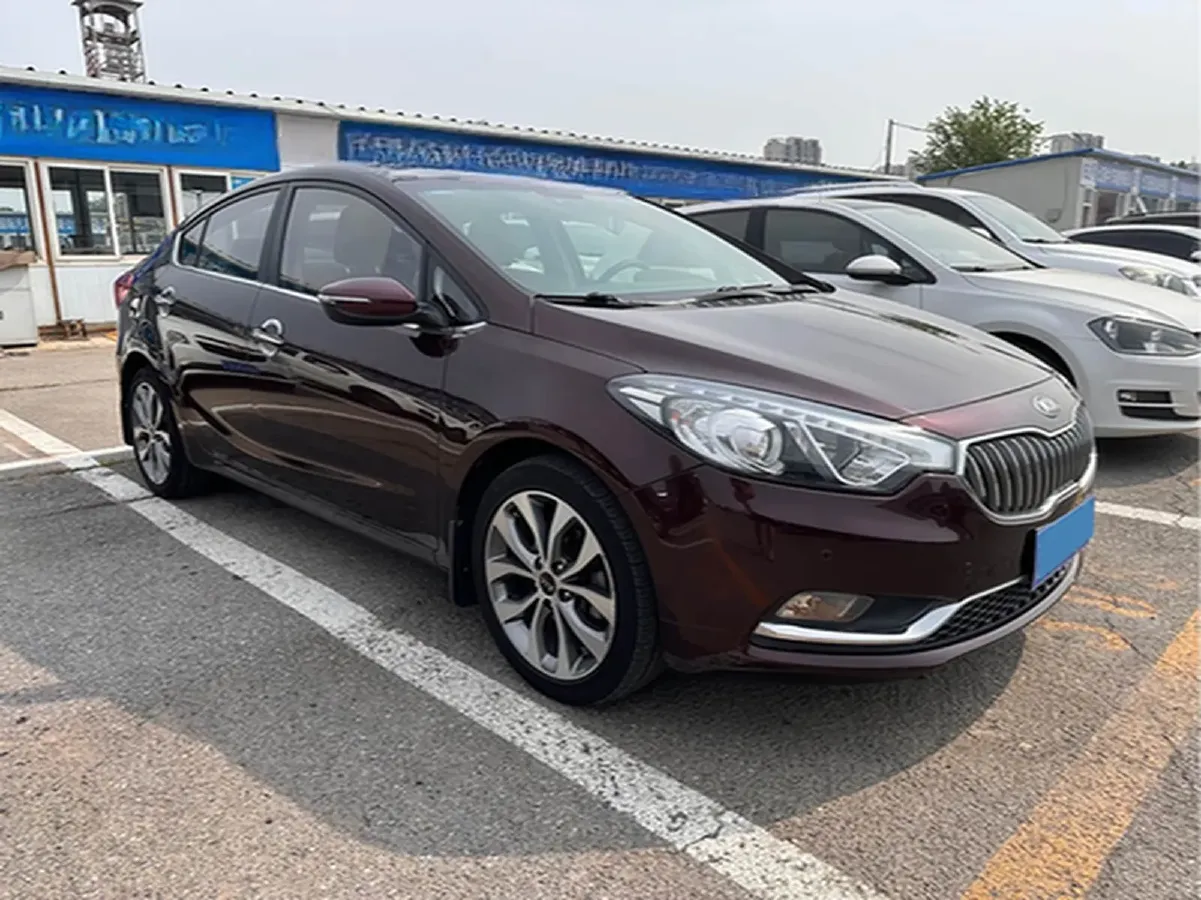 2015 Kia K3 1.8L 146HP L4 6AT,autocango,china used car exporter,china ev exporter,chinese used car exporter,chinese used ev exporter