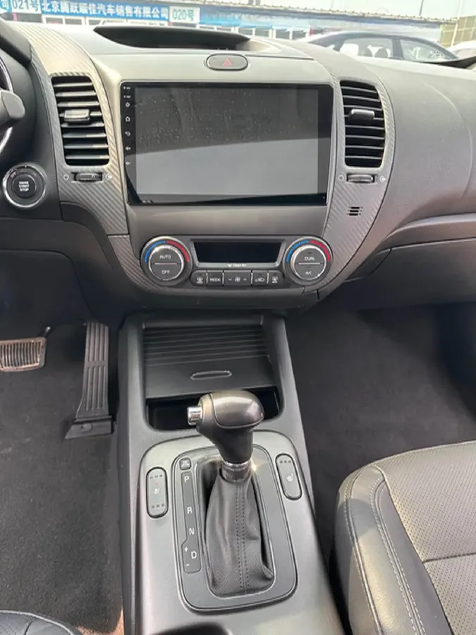 2015 Kia K3 1.8L 146HP L4 6AT,autocango,china used car exporter,china ev exporter,chinese used car exporter,chinese used ev exporter