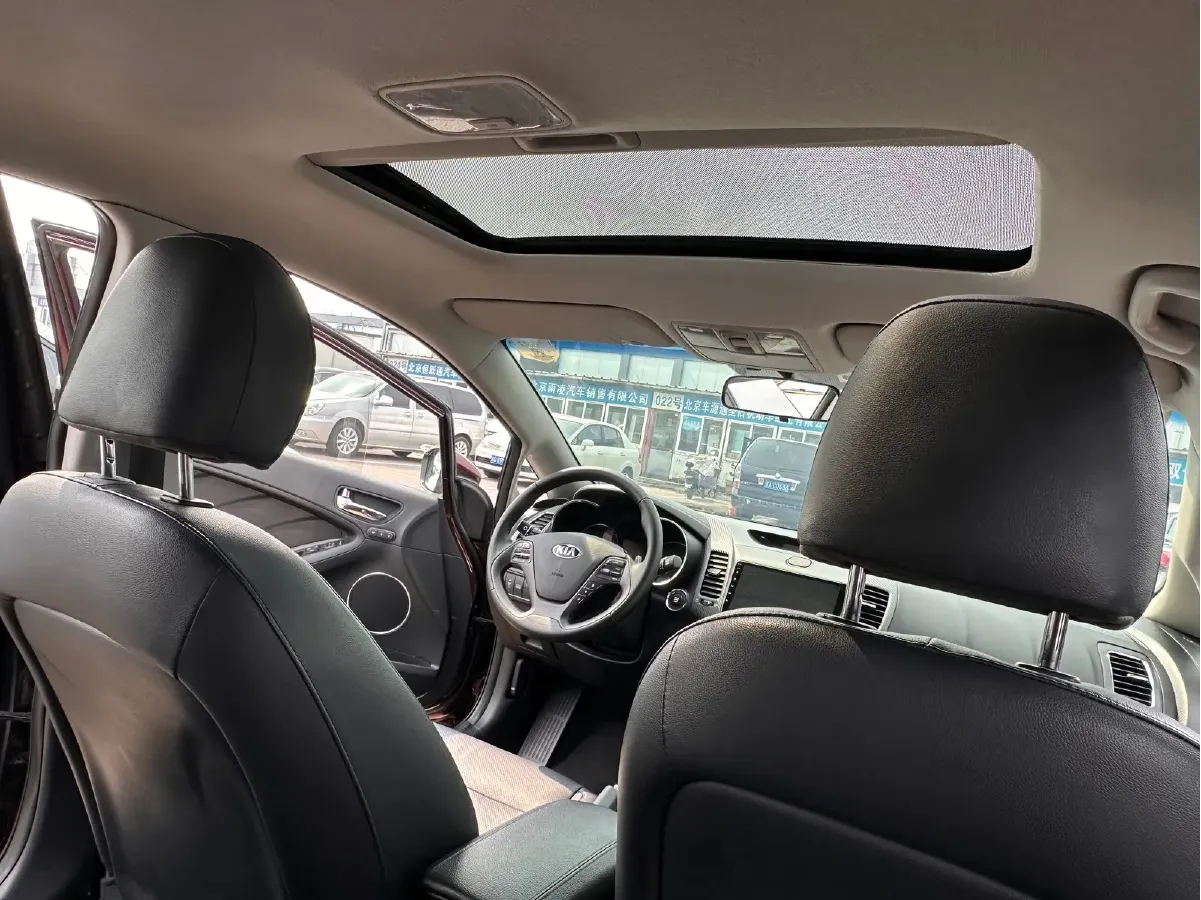 2015 Kia K3 1.8L 146HP L4 6AT,autocango,china used car exporter,china ev exporter,chinese used car exporter,chinese used ev exporter