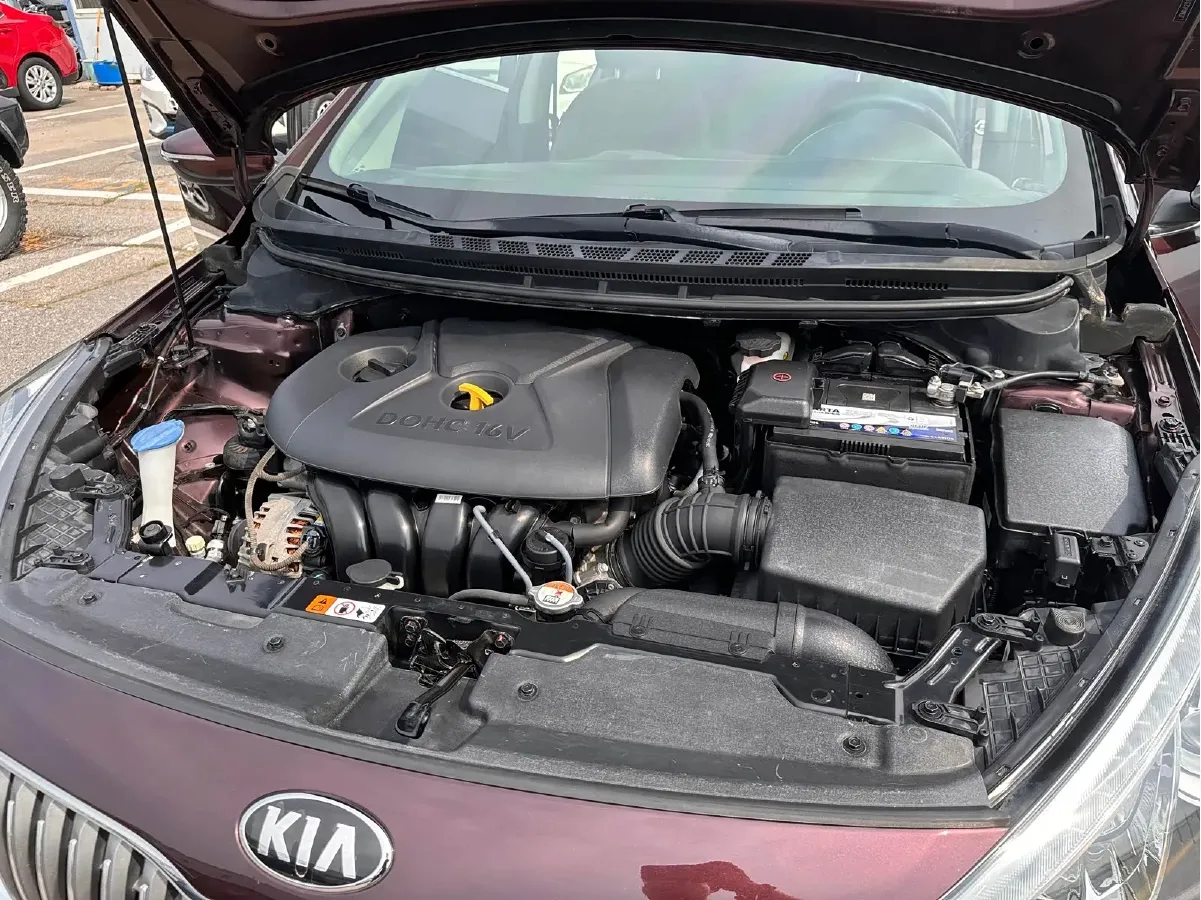 2015 Kia K3 1.8L 146HP L4 6AT,autocango,china used car exporter,china ev exporter,chinese used car exporter,chinese used ev exporter