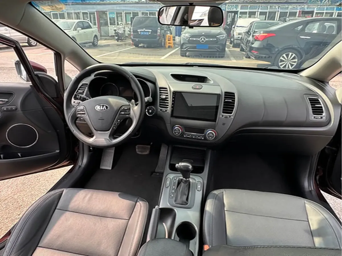 2015 Kia K3 1.8L 146HP L4 6AT,autocango,china used car exporter,china ev exporter,chinese used car exporter,chinese used ev exporter