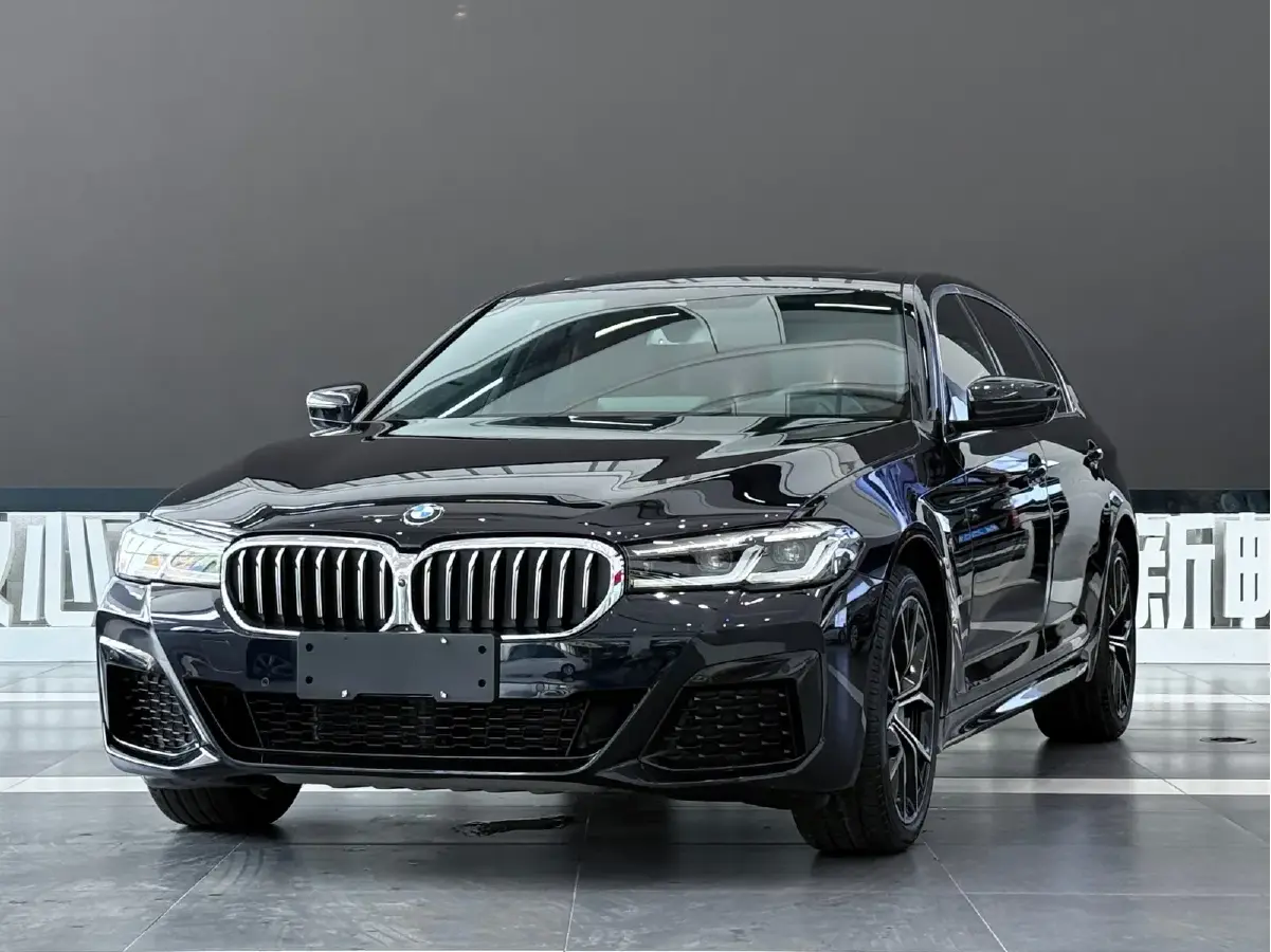 2021 BMW 5 Series 2.0T 252HP L4 8AT