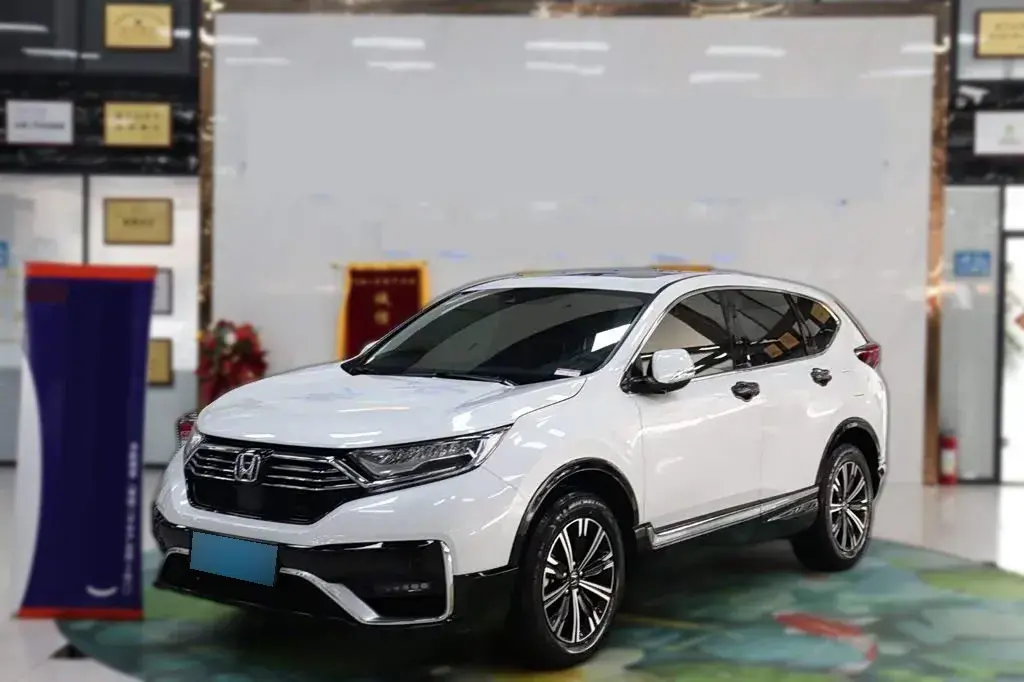 2021 Honda CR-V 2.0L 146HP L4 E-CVT PHEV 16KWH