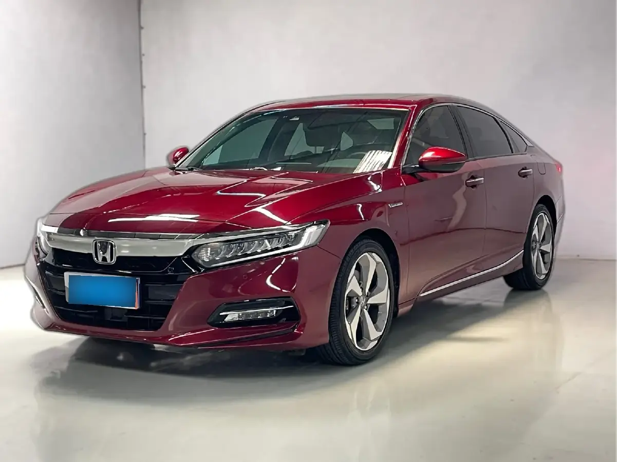 2018 Honda Accord 2.0L 146HP L4 E-CVT Hybrid