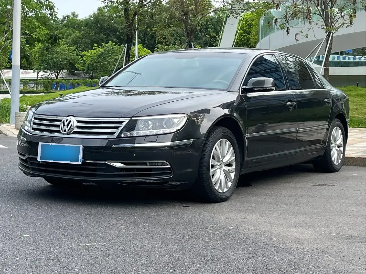 2011 Volkswagen Pheaton 3.6L 280HP V6 6AT