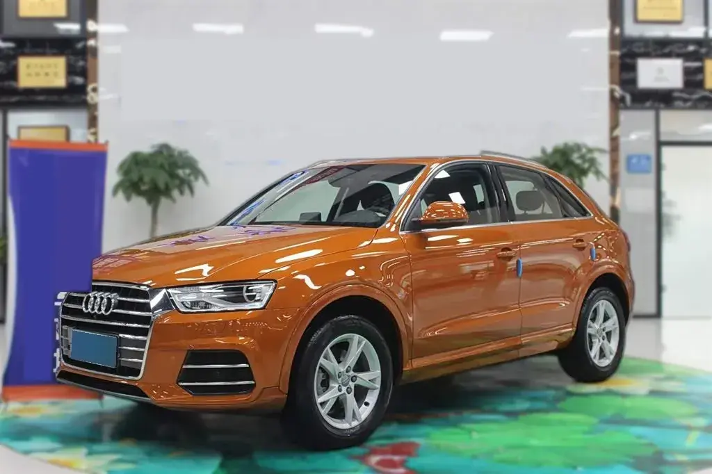 2017 Audi Q3 1.4T 150HP L4 6DCT