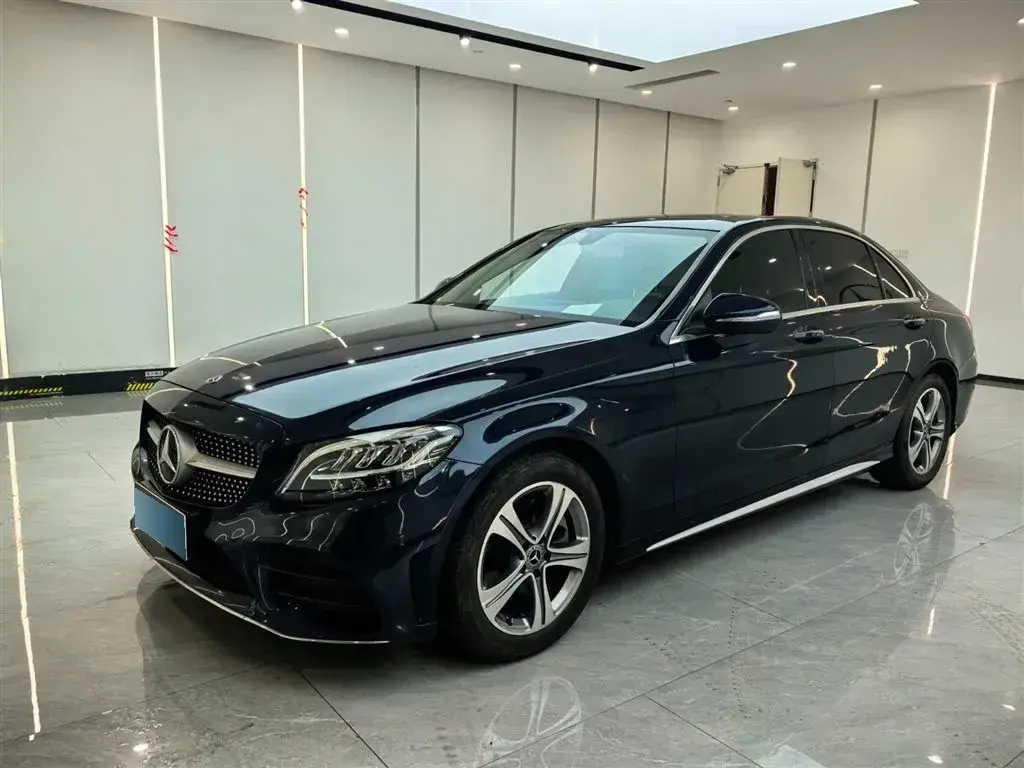 2019 Mercedes-Benz C Class 1.5T 184HP L4 9AT