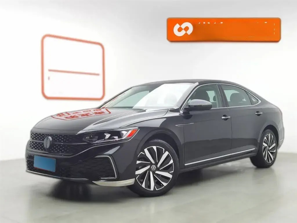 2022 Volkswagen Passat 2.0T 186HP L4 7DCT