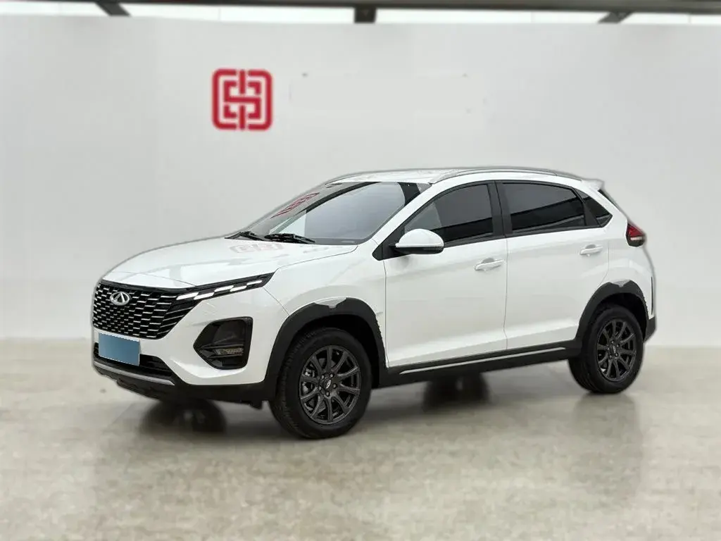 2023 Chery Tiggo 3x 1.5L 116HP L4 5MT