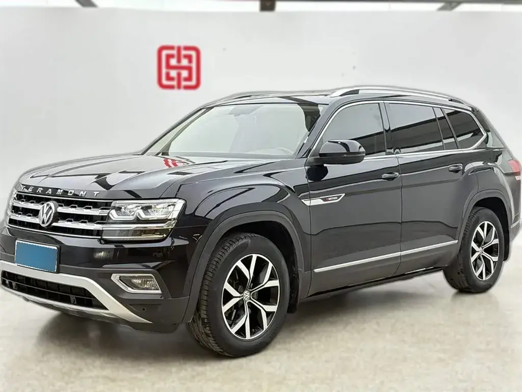 2019 Volkswagen Teramont 2.0T 186HP L4 7DCT
