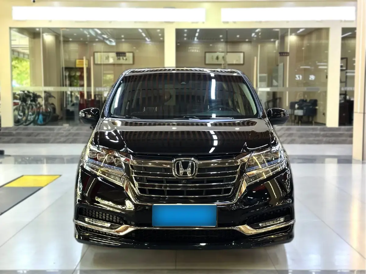 2019 Honda Elysioin 2.0L 146HP L4 E-CVT Hybrid