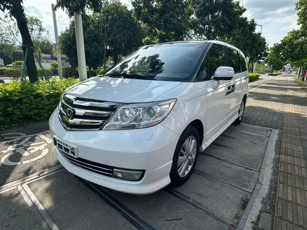 2012 Honda Elysioin 2.4L 181HP L4 5AT