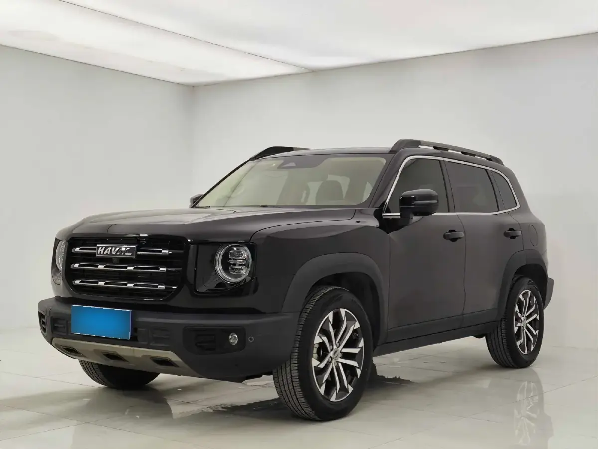 2021 Haval Dargo 1.5T 169HP L4 7DCT