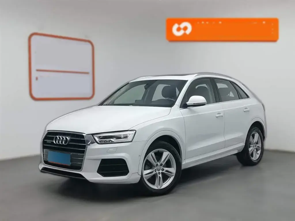 2017 Audi Q3 2.0T 180HP L4 7DCT