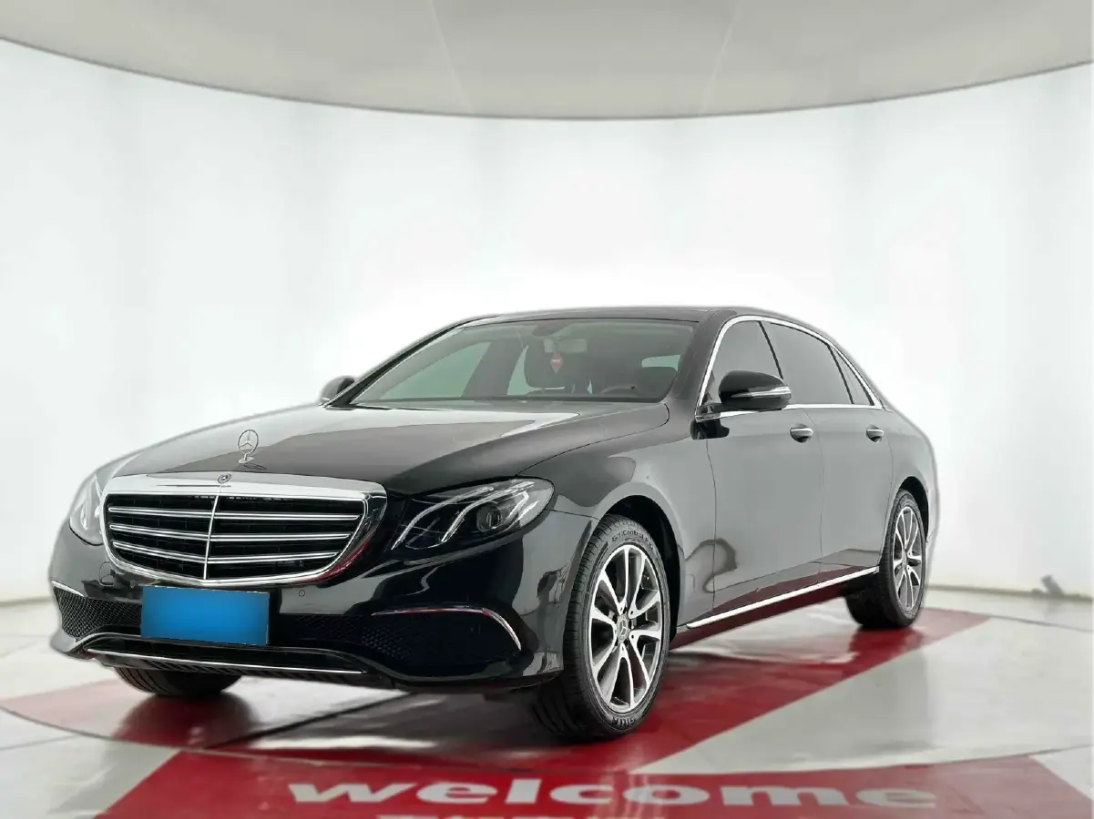2019 Mercedes-Benz E Class 1.5T 184HP L4 9AT