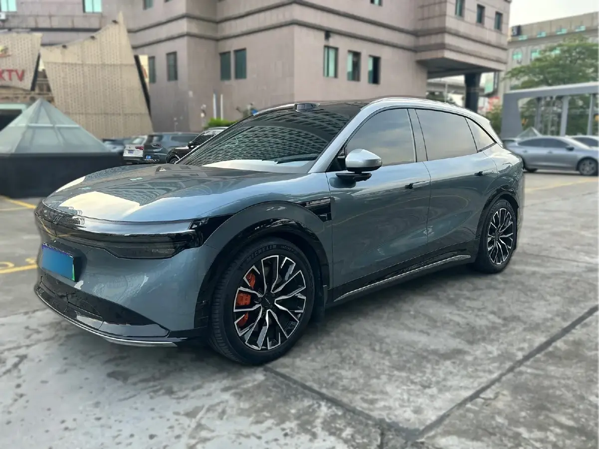 2025 Zeekr 7X BEV 100KWH