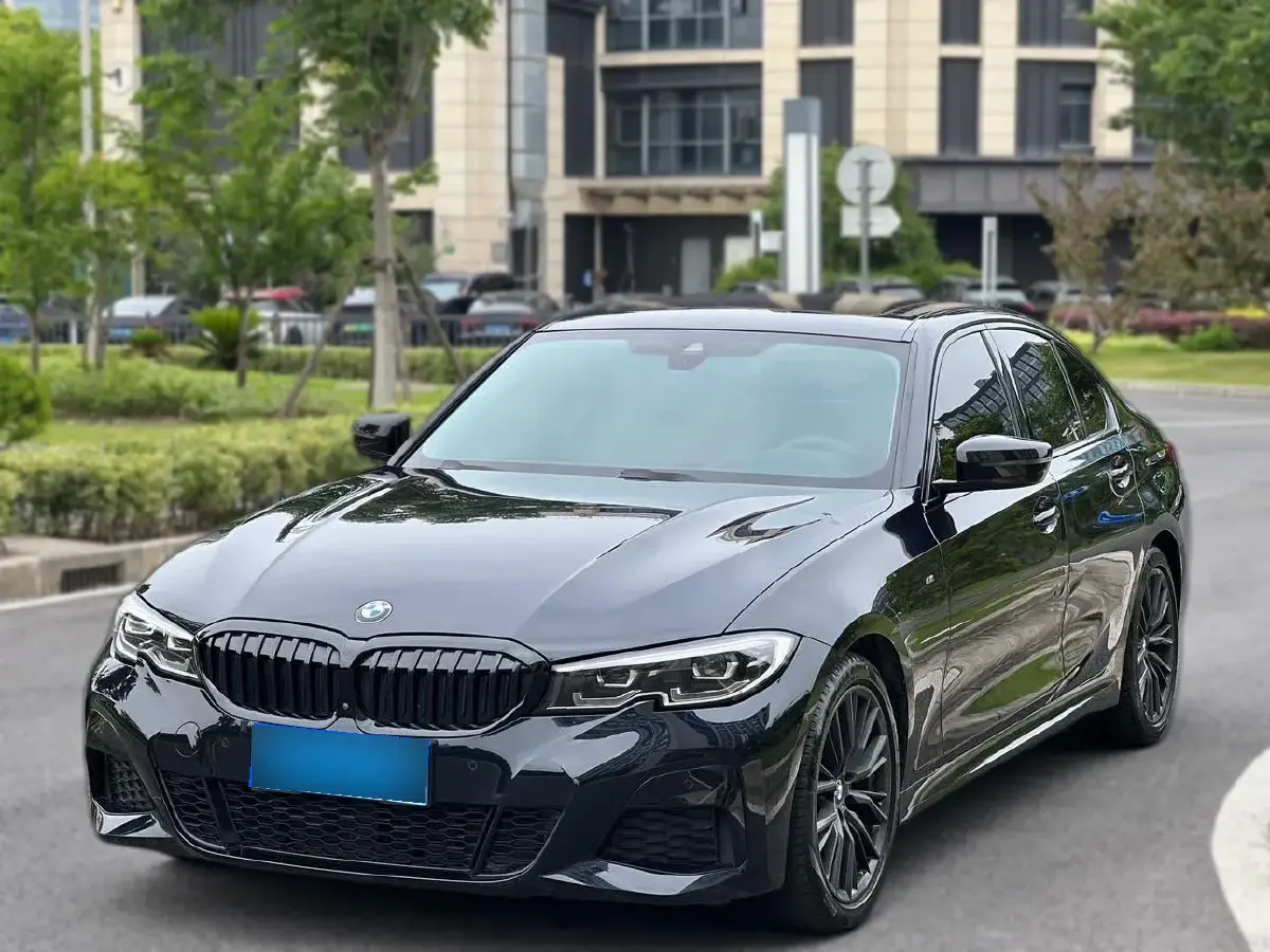 2020 BMW 3 Series 2.0T 258HP L4 8AT