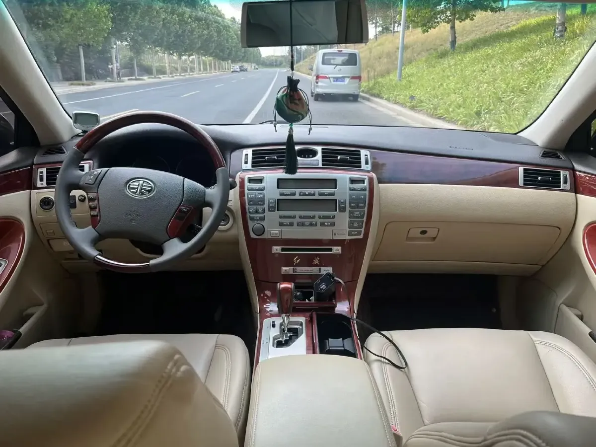 2007 HongQi ShengShi 3.0L 231HP V6 6AT,autocango,china used car exporter,china ev exporter,chinese used car exporter,chinese used ev exporter