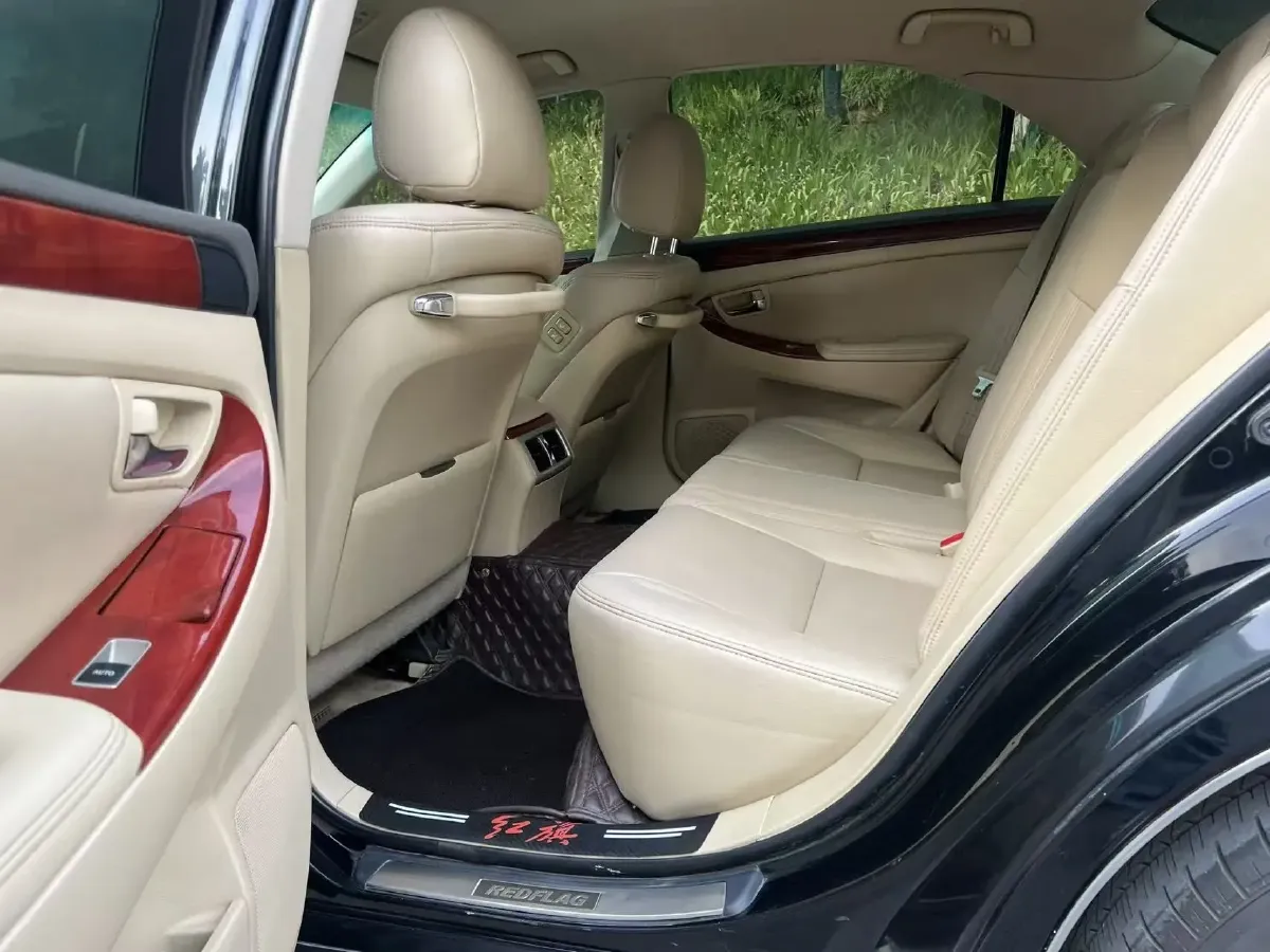 2007 HongQi ShengShi 3.0L 231HP V6 6AT,autocango,china used car exporter,china ev exporter,chinese used car exporter,chinese used ev exporter