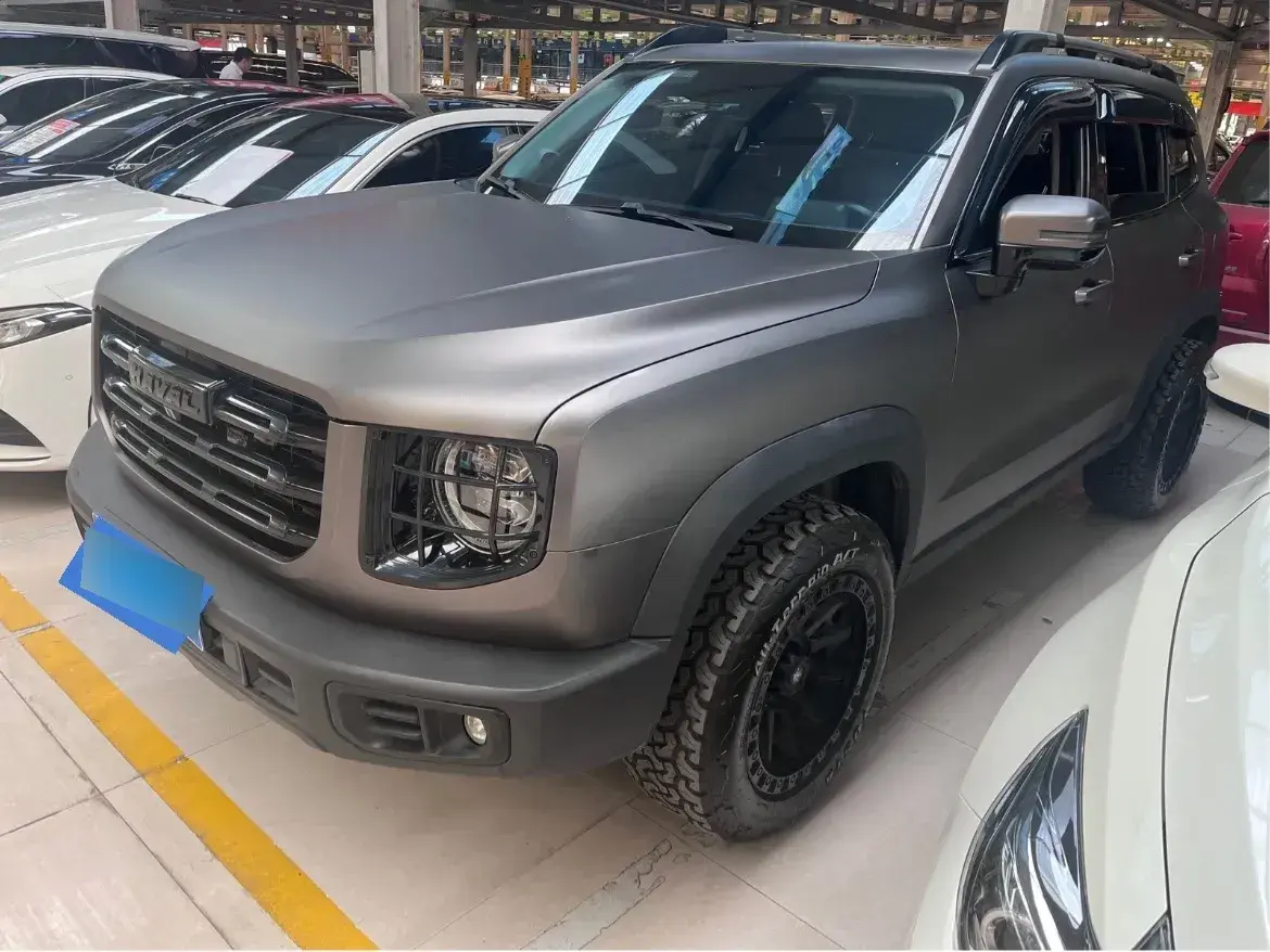 2021 Haval Dargo 1.5T 169HP L4 7DCT