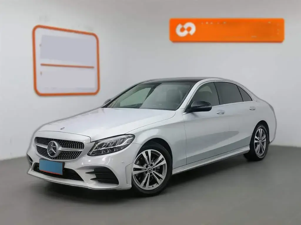 2021 Mercedes-Benz C Class 1.5T 156HP L4 9AT